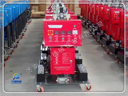 聚氨酯噴涂設備的設計要點是什么？結構如何計算？